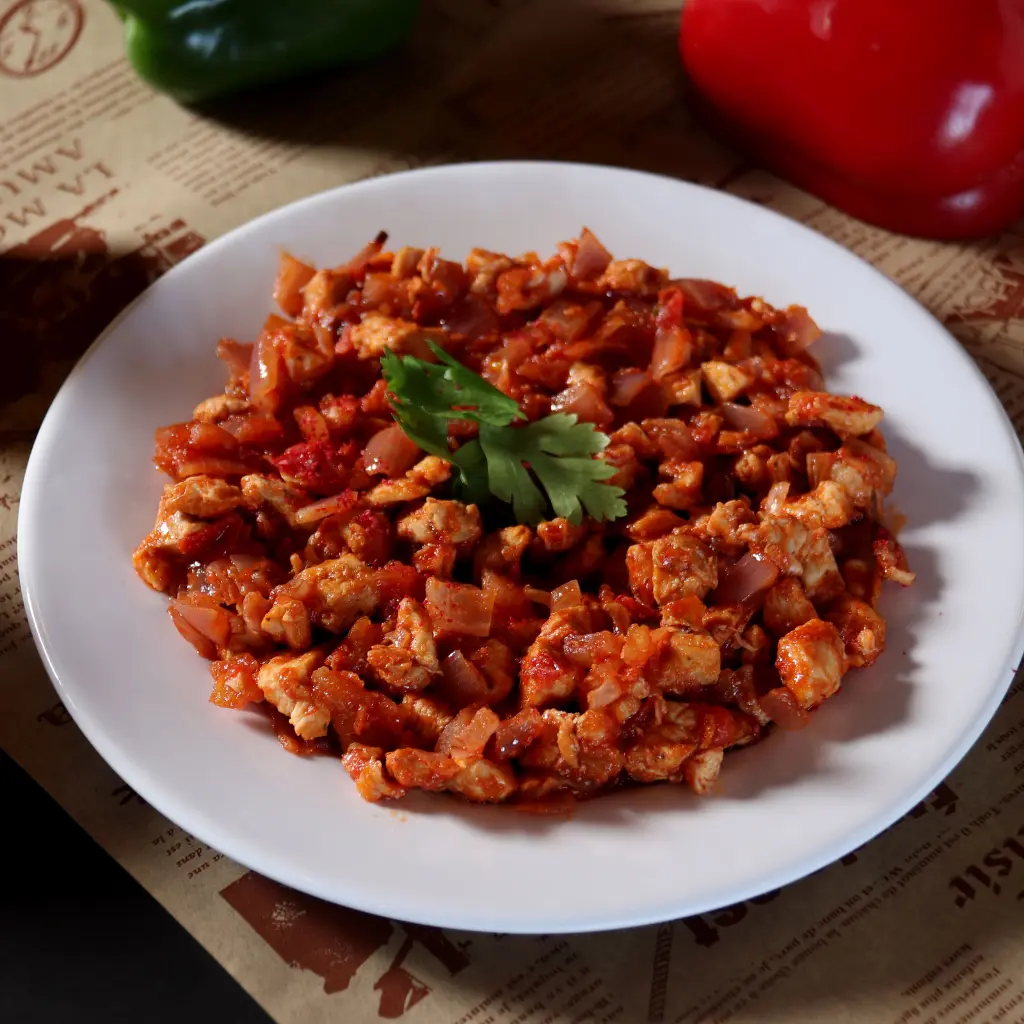 Chicken Tikka Tagines